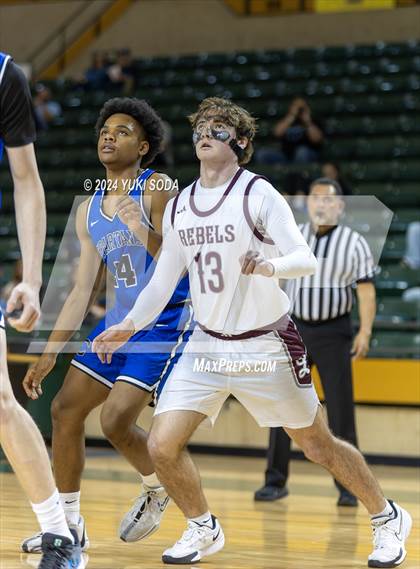 Thumbnail 1 in Centennial vs. Midland Legacy (Byron Johnston Holiday Classic) photogallery.