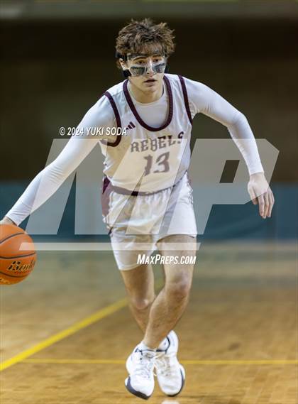 Thumbnail 2 in Centennial vs. Midland Legacy (Byron Johnston Holiday Classic) photogallery.