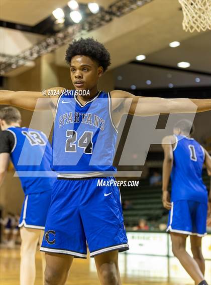 Thumbnail 1 in Centennial vs. Midland Legacy (Byron Johnston Holiday Classic) photogallery.