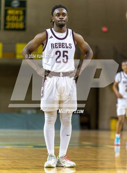 Thumbnail 3 in Centennial vs. Midland Legacy (Byron Johnston Holiday Classic) photogallery.