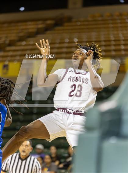 Thumbnail 1 in Centennial vs. Midland Legacy (Byron Johnston Holiday Classic) photogallery.
