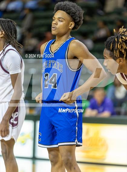 Thumbnail 1 in Centennial vs. Midland Legacy (Byron Johnston Holiday Classic) photogallery.