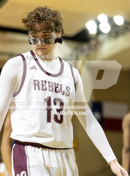 Thumbnail 3 in Centennial vs. Midland Legacy (Byron Johnston Holiday Classic) photogallery.