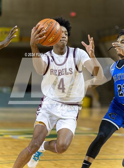 Thumbnail 1 in Centennial vs. Midland Legacy (Byron Johnston Holiday Classic) photogallery.
