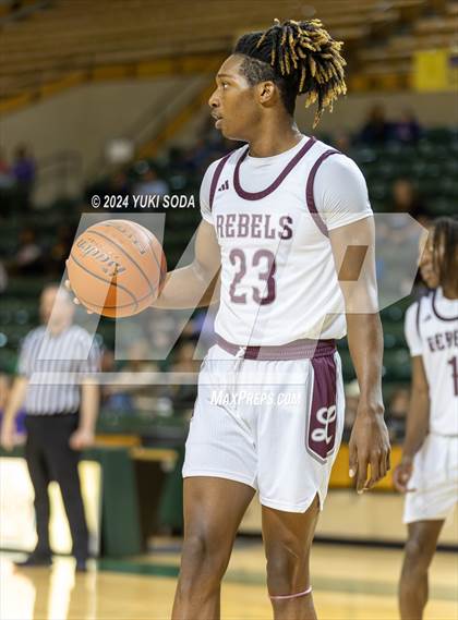 Thumbnail 1 in Centennial vs. Midland Legacy (Byron Johnston Holiday Classic) photogallery.