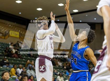 Thumbnail 2 in Centennial vs. Midland Legacy (Byron Johnston Holiday Classic) photogallery.