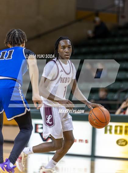 Thumbnail 3 in Centennial vs. Midland Legacy (Byron Johnston Holiday Classic) photogallery.
