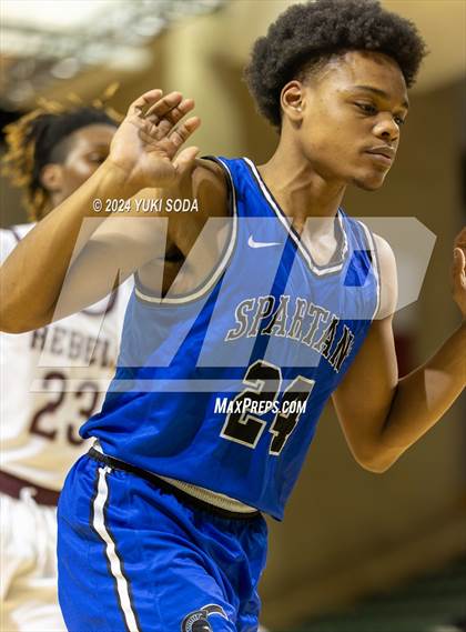 Thumbnail 1 in Centennial vs. Midland Legacy (Byron Johnston Holiday Classic) photogallery.