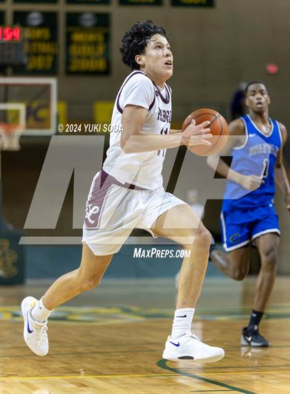 Thumbnail 1 in Centennial vs. Midland Legacy (Byron Johnston Holiday Classic) photogallery.