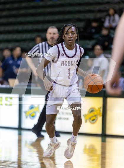Thumbnail 2 in Centennial vs. Midland Legacy (Byron Johnston Holiday Classic) photogallery.