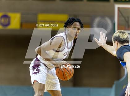 Thumbnail 1 in Centennial vs. Midland Legacy (Byron Johnston Holiday Classic) photogallery.