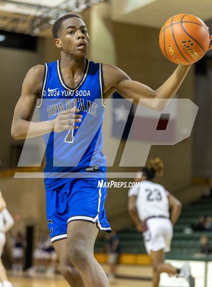 Thumbnail 1 in Centennial vs. Midland Legacy (Byron Johnston Holiday Classic) photogallery.