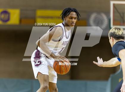 Thumbnail 3 in Centennial vs. Midland Legacy (Byron Johnston Holiday Classic) photogallery.
