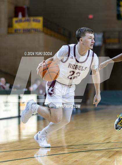 Thumbnail 2 in Centennial vs. Midland Legacy (Byron Johnston Holiday Classic) photogallery.