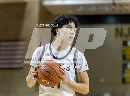 Thumbnail 2 in Centennial vs. Midland Legacy (Byron Johnston Holiday Classic) photogallery.