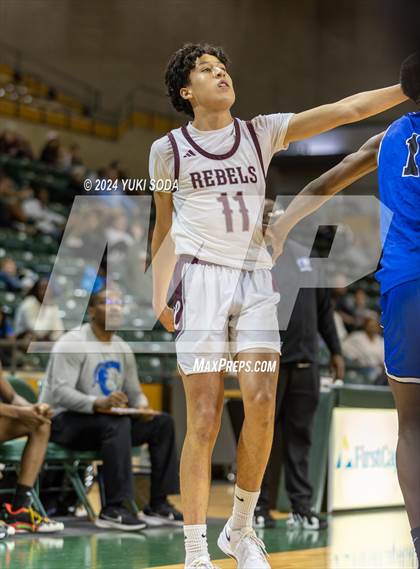 Thumbnail 3 in Centennial vs. Midland Legacy (Byron Johnston Holiday Classic) photogallery.