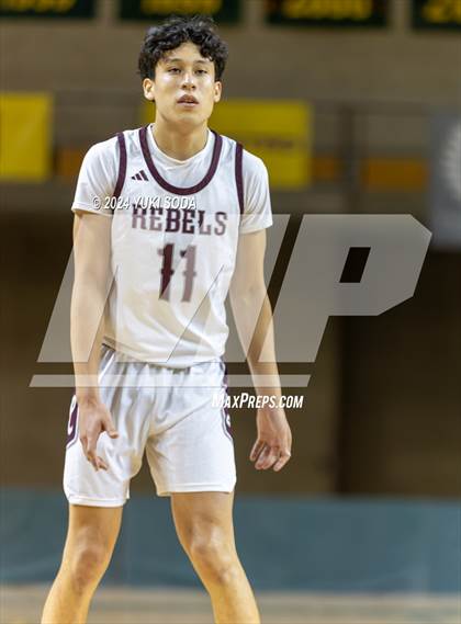 Thumbnail 2 in Centennial vs. Midland Legacy (Byron Johnston Holiday Classic) photogallery.