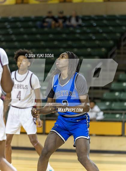 Thumbnail 3 in Centennial vs. Midland Legacy (Byron Johnston Holiday Classic) photogallery.