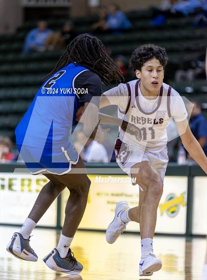 Thumbnail 2 in Centennial vs. Midland Legacy (Byron Johnston Holiday Classic) photogallery.