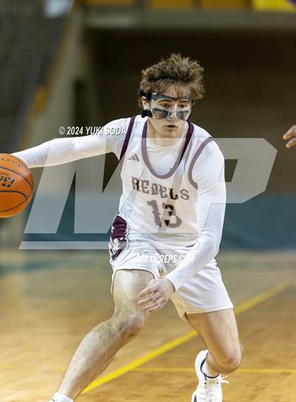 Thumbnail 3 in Centennial vs. Midland Legacy (Byron Johnston Holiday Classic) photogallery.