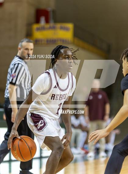 Thumbnail 1 in Centennial vs. Midland Legacy (Byron Johnston Holiday Classic) photogallery.