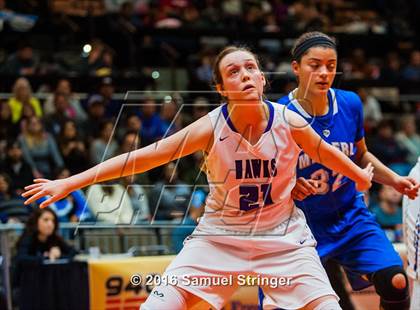 Thumbnail 2 in Madera vs. Mission Oak (CIF CS D3 Final) photogallery.