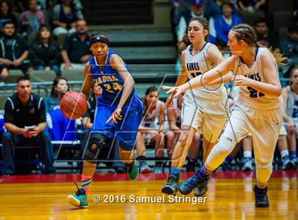 Thumbnail 2 in Madera vs. Mission Oak (CIF CS D3 Final) photogallery.