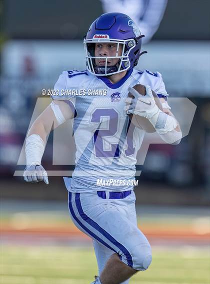 Thumbnail 3 in Petaluma vs Rancho Cotate (Santa Rosa Junior College) photogallery.
