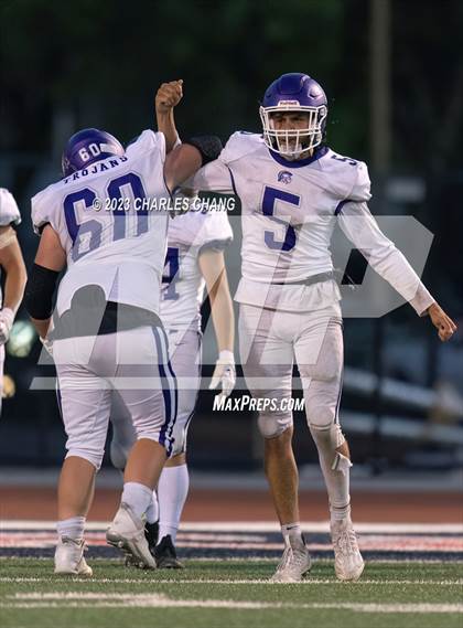 Thumbnail 1 in Petaluma vs Rancho Cotate (Santa Rosa Junior College) photogallery.