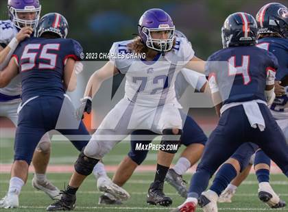Thumbnail 3 in Petaluma vs Rancho Cotate (Santa Rosa Junior College) photogallery.
