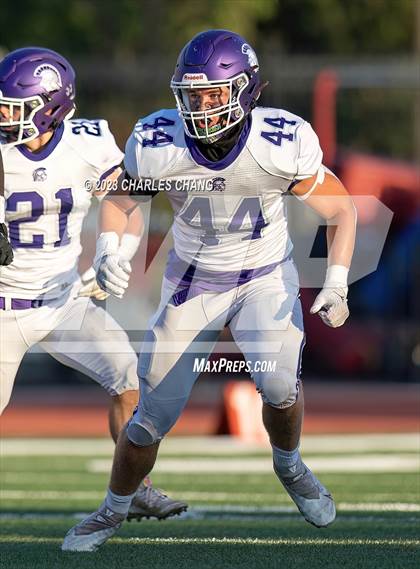 Thumbnail 3 in Petaluma vs Rancho Cotate (Santa Rosa Junior College) photogallery.