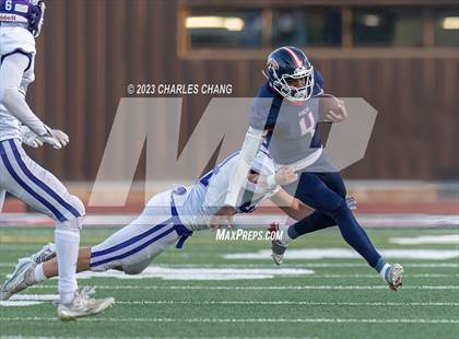 Thumbnail 2 in Petaluma vs Rancho Cotate (Santa Rosa Junior College) photogallery.