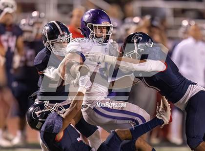Thumbnail 1 in Petaluma vs Rancho Cotate (Santa Rosa Junior College) photogallery.