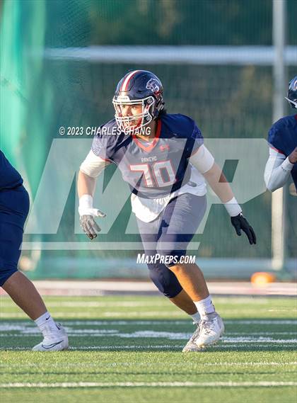 Thumbnail 3 in Petaluma vs Rancho Cotate (Santa Rosa Junior College) photogallery.