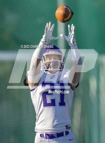 Thumbnail 2 in Petaluma vs Rancho Cotate (Santa Rosa Junior College) photogallery.