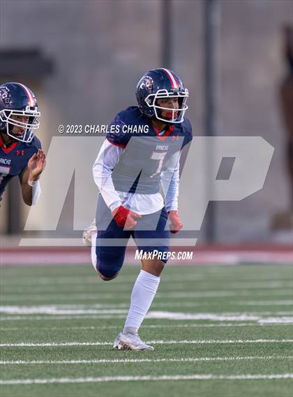Thumbnail 3 in Petaluma vs Rancho Cotate (Santa Rosa Junior College) photogallery.