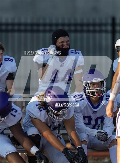Thumbnail 3 in Petaluma vs Rancho Cotate (Santa Rosa Junior College) photogallery.
