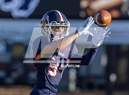 Thumbnail 1 in Petaluma vs Rancho Cotate (Santa Rosa Junior College) photogallery.