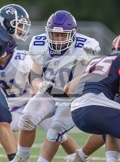 Thumbnail 1 in Petaluma vs Rancho Cotate (Santa Rosa Junior College) photogallery.