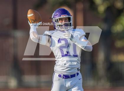 Thumbnail 3 in Petaluma vs Rancho Cotate (Santa Rosa Junior College) photogallery.