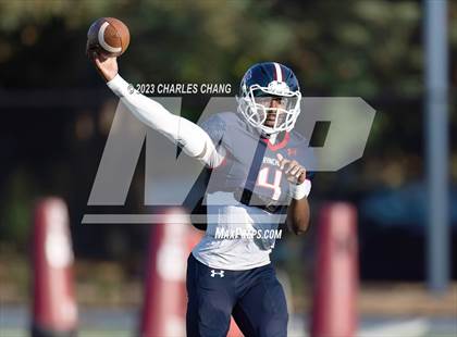 Thumbnail 1 in Petaluma vs Rancho Cotate (Santa Rosa Junior College) photogallery.