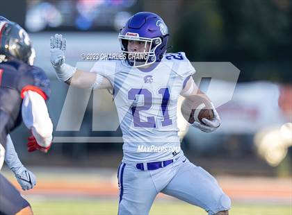 Thumbnail 1 in Petaluma vs Rancho Cotate (Santa Rosa Junior College) photogallery.