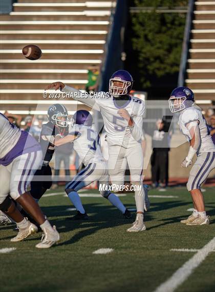 Thumbnail 3 in Petaluma vs Rancho Cotate (Santa Rosa Junior College) photogallery.