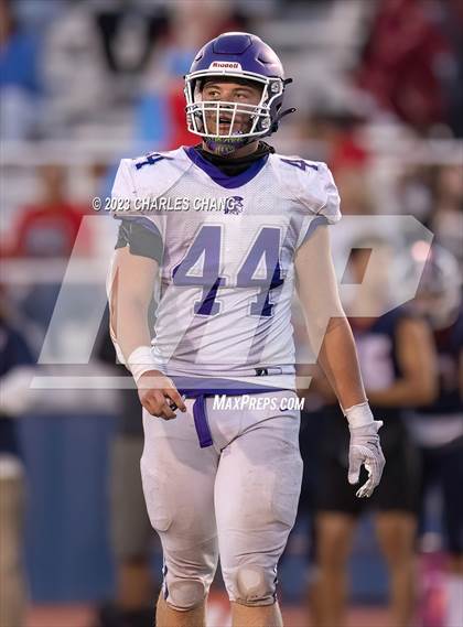 Thumbnail 3 in Petaluma vs Rancho Cotate (Santa Rosa Junior College) photogallery.