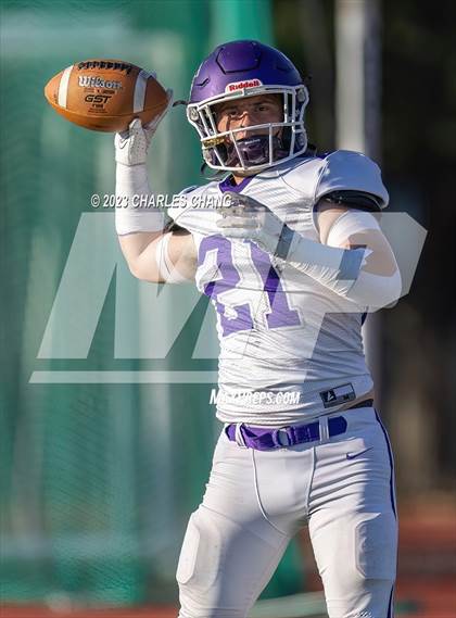 Thumbnail 3 in Petaluma vs Rancho Cotate (Santa Rosa Junior College) photogallery.
