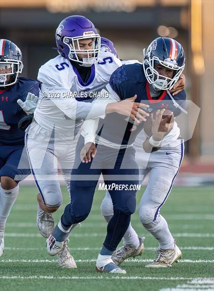 Thumbnail 3 in Petaluma vs Rancho Cotate (Santa Rosa Junior College) photogallery.