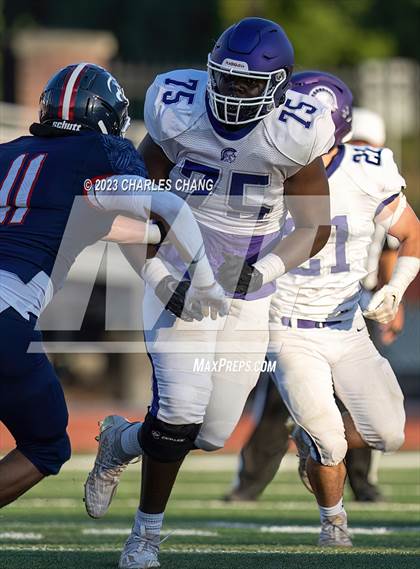 Thumbnail 2 in Petaluma vs Rancho Cotate (Santa Rosa Junior College) photogallery.