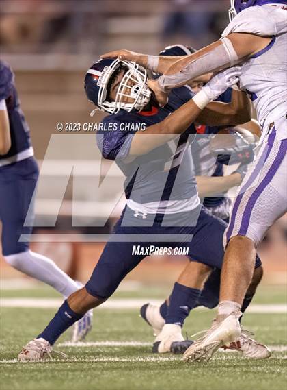 Thumbnail 3 in Petaluma vs Rancho Cotate (Santa Rosa Junior College) photogallery.