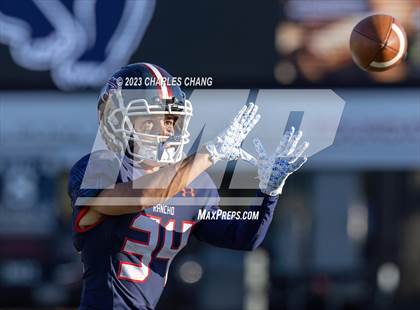 Thumbnail 3 in Petaluma vs Rancho Cotate (Santa Rosa Junior College) photogallery.
