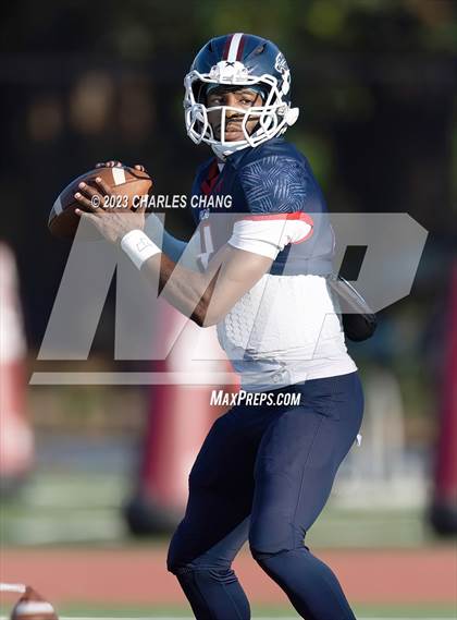 Thumbnail 3 in Petaluma vs Rancho Cotate (Santa Rosa Junior College) photogallery.